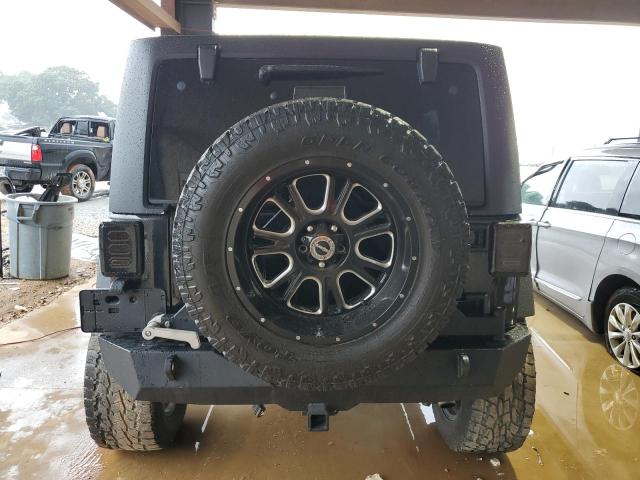 Photo 6 from auction – 2017 JEEP WRANGLER U with VIN 1C4BJWDG1HL586945
