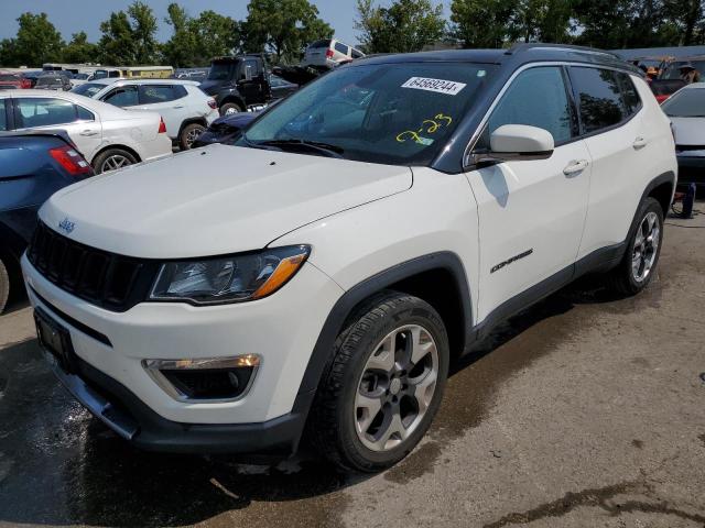 صورة رقم 1 من المزاد - 2018 JEEP COMPASS LI مع VIN 3C4NJDCB1JT372555