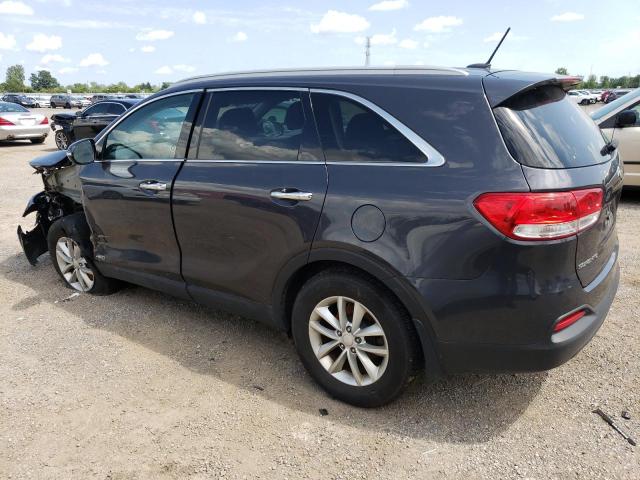 Photo 2 from auction – 2017 KIA SORENTO LX with VIN 5XYPGDA31HG213877