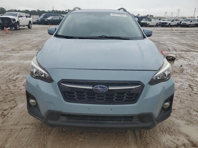 Photo 5 from auction – 2020 SUBARU CROSSTREK with VIN JF2GTAEC2LH268036