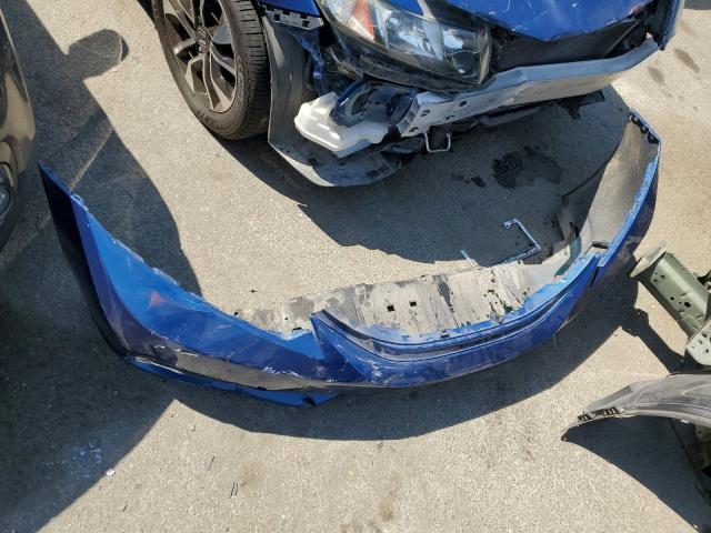Photo 12 from auction – 2013 HONDA CIVIC EX with VIN 19XFB2F85DE268438