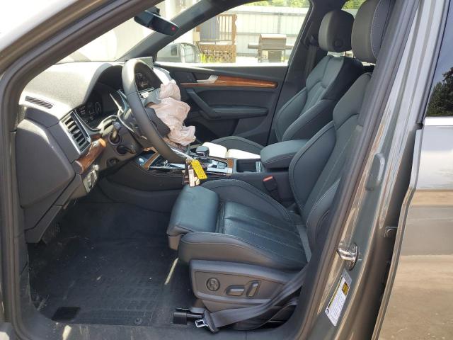 Photo 7 from auction – 2023 AUDI Q5 PRESTIG with VIN WA1FAAFY1P2178728