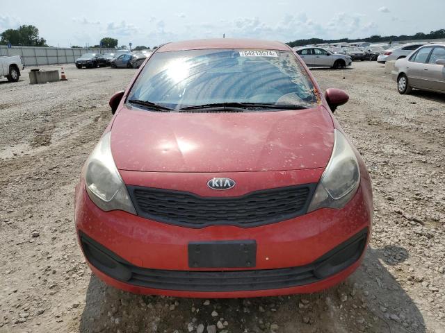 Photo 5 from auction – 2013 KIA RIO LX with VIN KNADM4A36D6265284