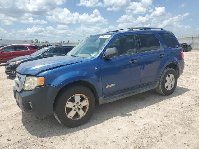 FORD ESCAPE XLT 2008 with VIN 1FMCU03158KB14156 - Photo from auction