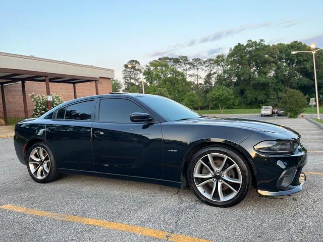 DODGE CHARGER R/ 2015 with VIN 2C3CDXCT9FH885940 - Photo from auction