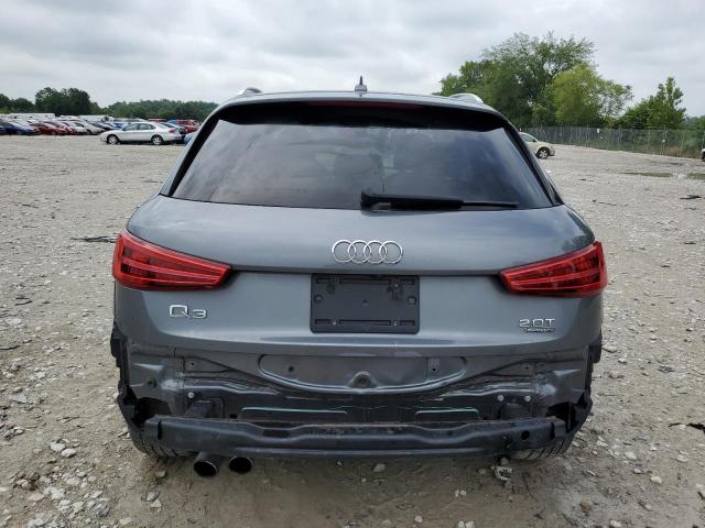 Photo 6 from auction – 2016 AUDI Q3 PREMIUM with VIN WA1EFCFS3GR020421