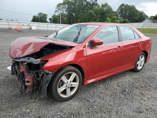 TOYOTA CAMRY BASE 2012 with VIN 4T1BF1FK9CU543460 - Photo from auction