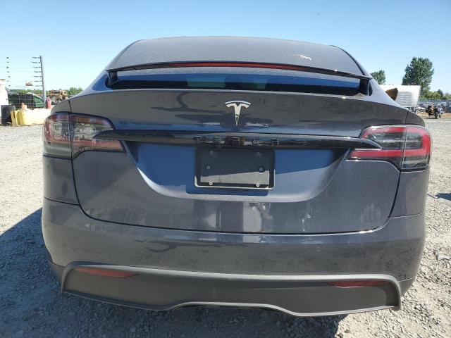 Photo 6 from auction – 2023 TESLA MODEL X with VIN 7SAXCDE54PF381867