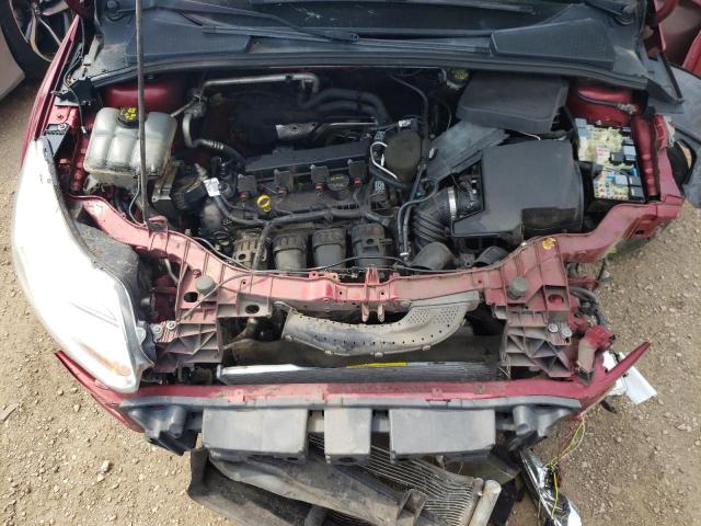 Photo 11 from auction – 2014 FORD FOCUS with VIN 1FADP3F29EL155004