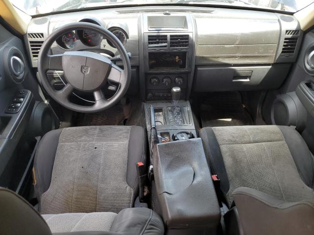 Photo 8 from auction – 2008 DODGE NITRO SXT with VIN 1D8GT28K28W189011