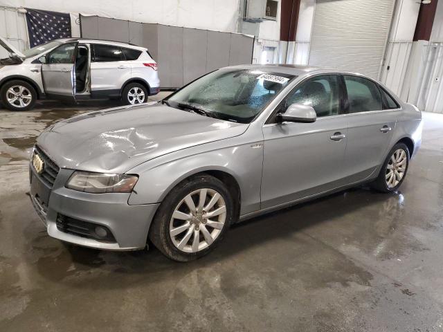AUDI A4 PREMIUM 2009 with VIN WAUSF78K39N034890 - Photo from auction