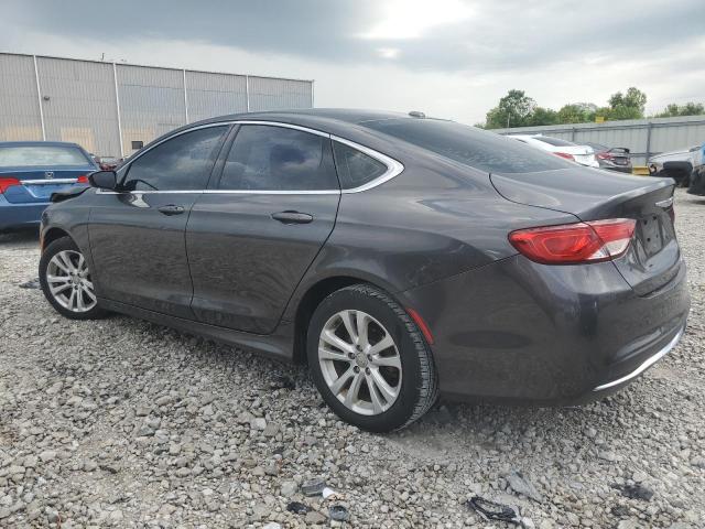 Photo 2 from auction – 2015 CHRYSLER 200 LIMITE with VIN 1C3CCCAB0FN568786