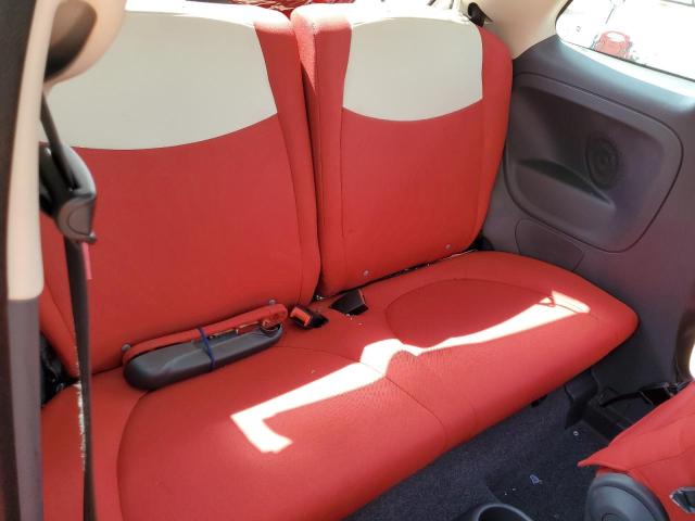 Снимка 10 от търг – 2015 FIAT 500 POP с VIN 3C3CFFAR5FT509061