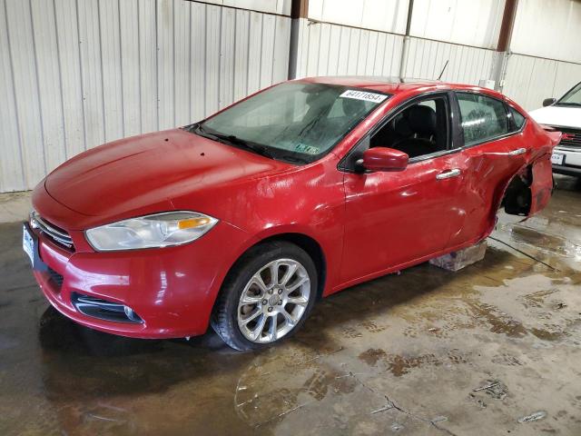 DODGE DART LIMIT 2013 with VIN 1C3CDFCA7DD346641 - Photo from auction