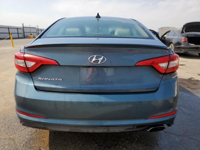 Photo 6 from auction – 2016 HYUNDAI SONATA SE with VIN 5NPE24AF0GH262494