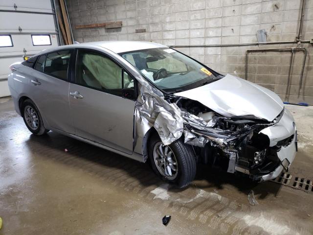 Photo 4 from auction – 2018 TOYOTA PRIUS with VIN JTDKBRFU6J3589816