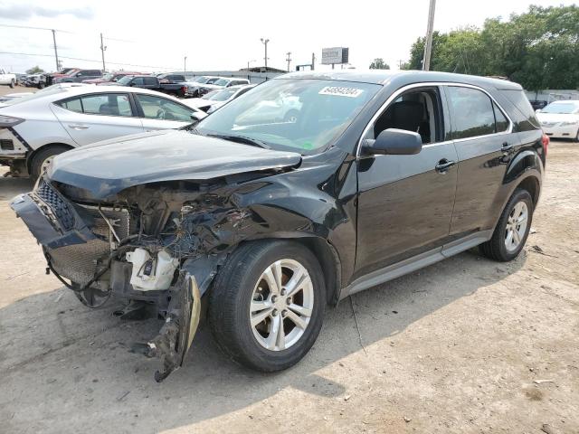 CHEVROLET EQUINOX LS 2012 with VIN 2GNALBEK0C6360373 - Photo from auction