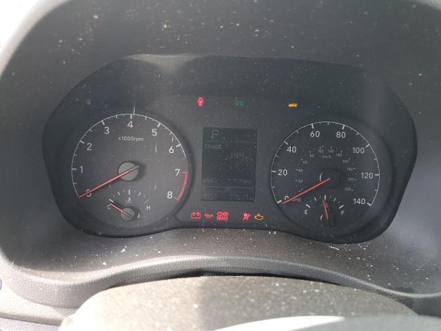 Photo 9 from auction – 2018 HYUNDAI ACCENT SE with VIN 3KPC24A34JE020185