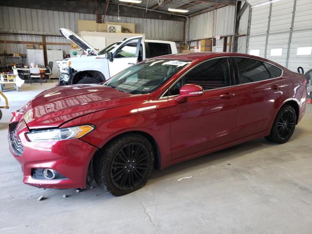 FORD FUSION SE 2016 with VIN 3FA6P0HD8GR380850 - Photo from auction