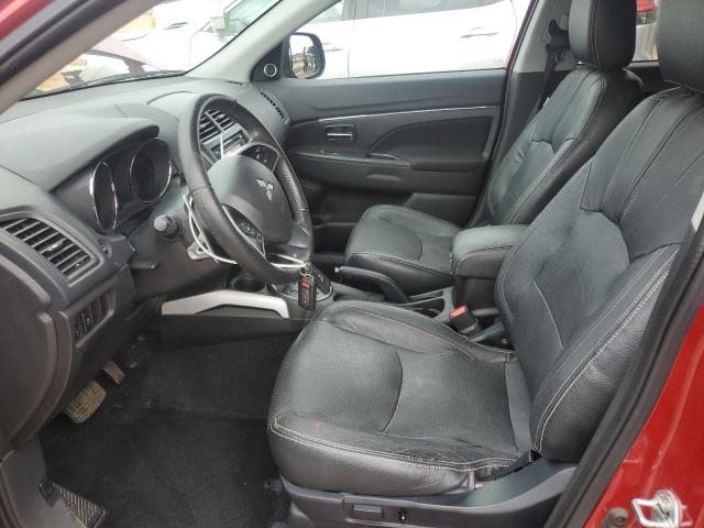 Photo 7 from auction – 2014 MITSUBISHI OUTLANDER with VIN 4A4AP4AUXEE022552