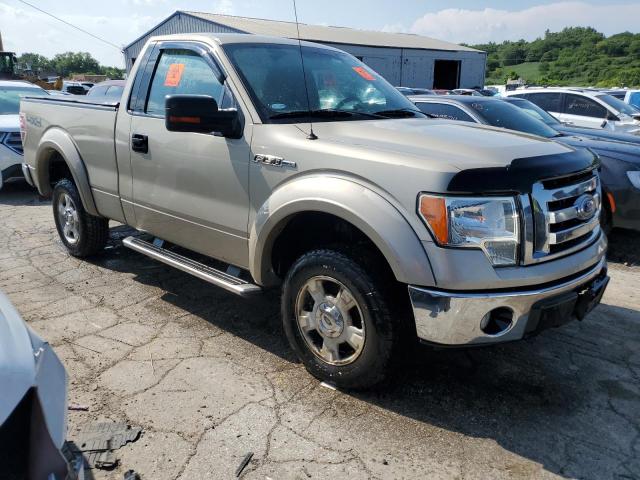 Photo 4 from auction – 2010 FORD F150 with VIN 1FTMF1EV7AKB15937