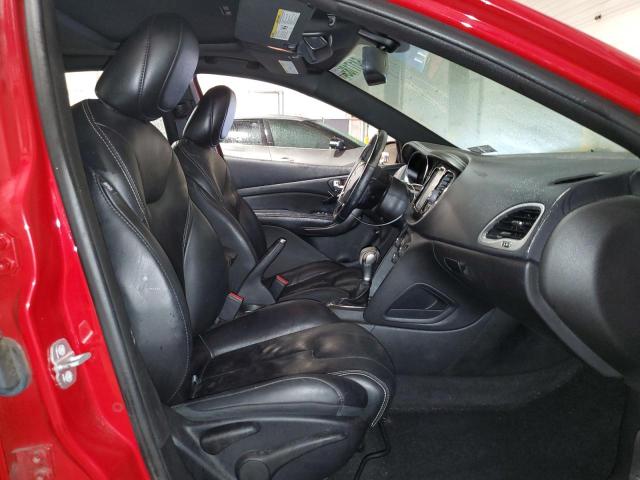 Photo 7 from auction – 2013 DODGE DART LIMIT with VIN 1C3CDFCA7DD346641