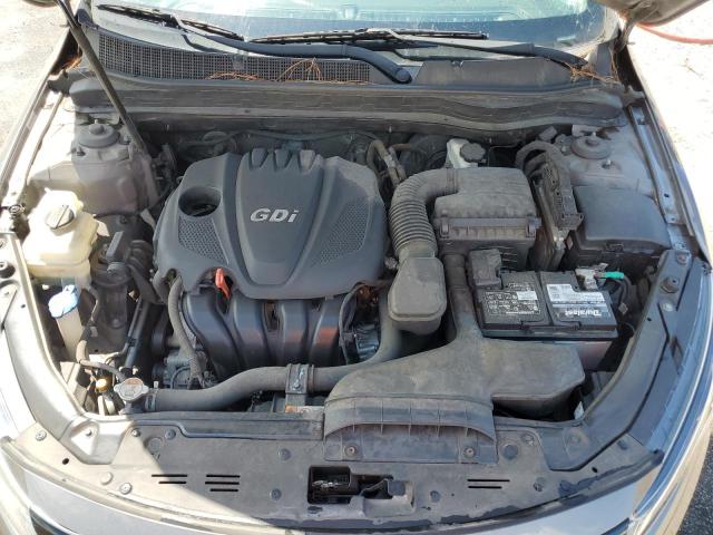 Photo 11 from auction – 2015 KIA OPTIMA LX with VIN 5XXGM4A72FG434370