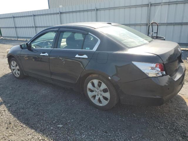 Photo 2 from auction – 2010 HONDA ACCORD EXL with VIN 1HGCP2F86AA023071