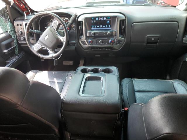 Photo 8 from auction – 2017 CHEVROLET silverado with VIN 1GCUKRECXHF233542