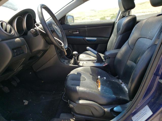 Photo 7 from auction – 2005 MAZDA 3 HATCHBAC with VIN JM1BK343951233529