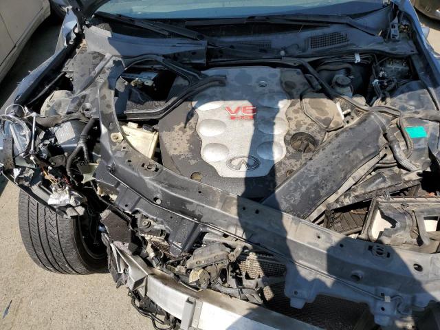Photo 11 from auction – 2005 INFINITI G35 with VIN JNKCV54EX5M405136