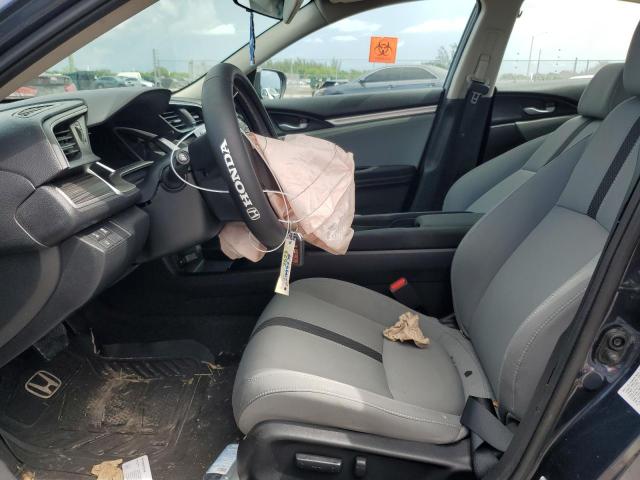 Photo 7 from auction – 2020 HONDA CIVIC EX with VIN 19XFC1F35LE021981