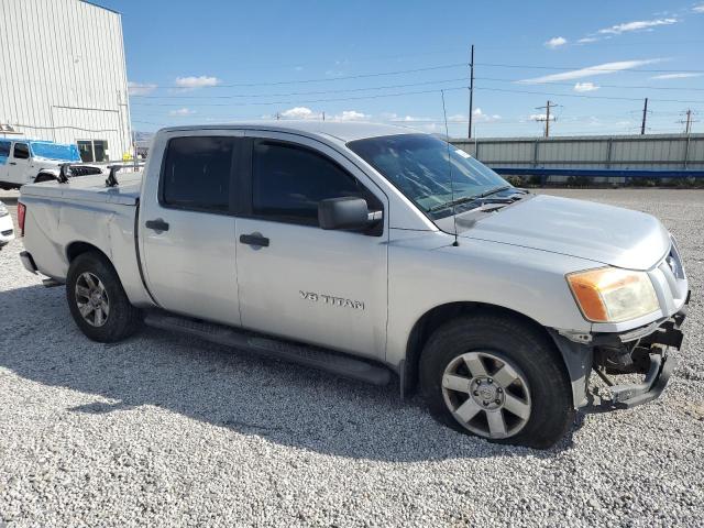 Photo 4 from auction – 2008 NISSAN TITAN XE with VIN 1N6AA07D48N338331