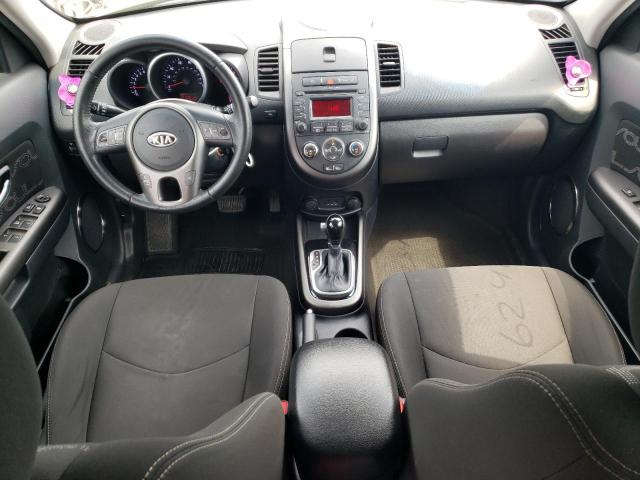 Photo 8 from auction – 2012 KIA SOUL + with VIN KNDJT2A6XC7471157