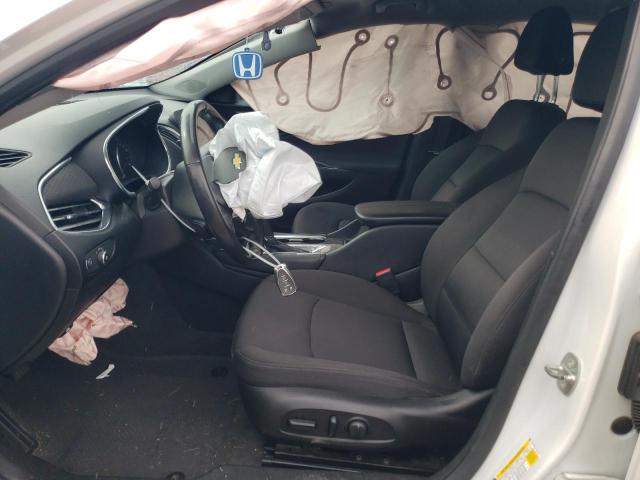 Photo 7 from auction – 2018 CHEVROLET MALIBU LT with VIN 1G1ZD5ST5JF212724