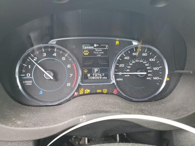 Photo 9 from auction – 2017 SUBARU FORESTER 2 with VIN JF2SJAGC9HH516495