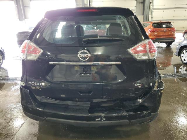 Photo 6 from auction – 2016 NISSAN ROGUE S with VIN KNMAT2MV7GP666187