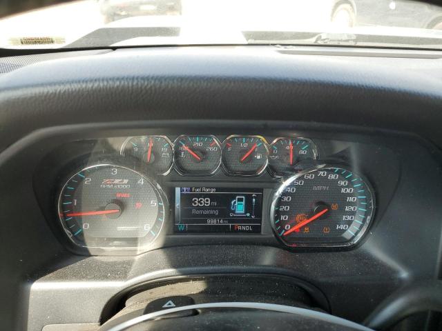 Photo 9 from auction – 2017 CHEVROLET SILVERADO with VIN 1GCVKREC5HZ189100