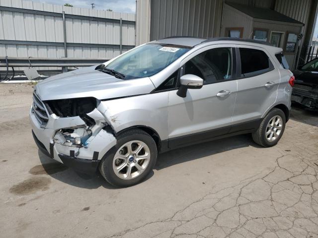 Photo 1 from auction – 2019 FORD ECOSPORT S with VIN MAJ3S2GE2KC267197