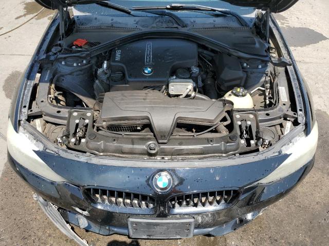 Photo 11 from auction – 2015 BMW 320 I with VIN WBA3B1G54FNT64137