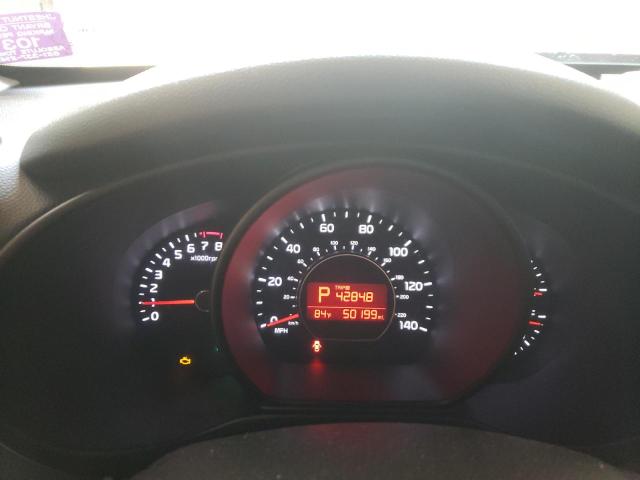 Photo 9 from auction – 2016 KIA SOUL + with VIN KNDJP3A57G7852813