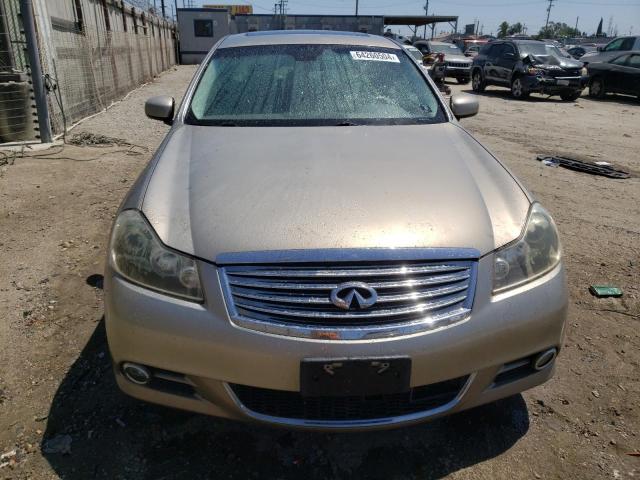 Photo 5 from auction – 2008 INFINITI M35 BASE with VIN JNKAY01E48M607965
