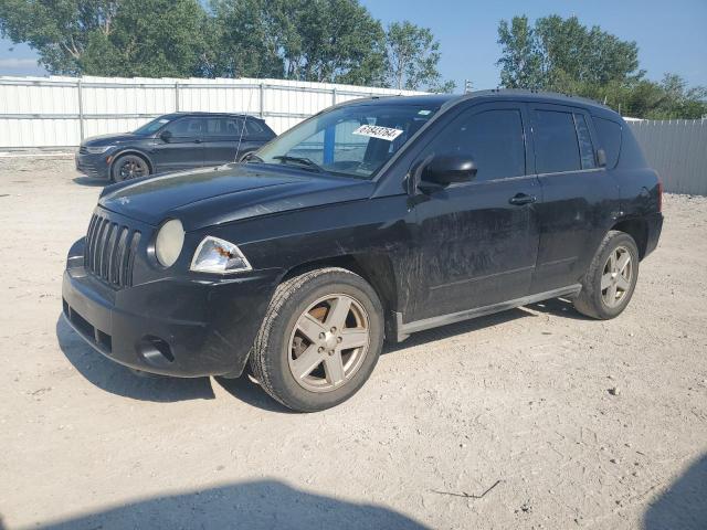JEEP COMPASS SP 2010 with VIN 1J4NF4FB5AD584789 - Photo from auction