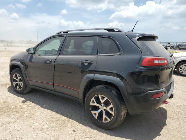 Photo 2 from auction – 2015 JEEP CHEROKEE T with VIN 1C4PJMBSXFW624508