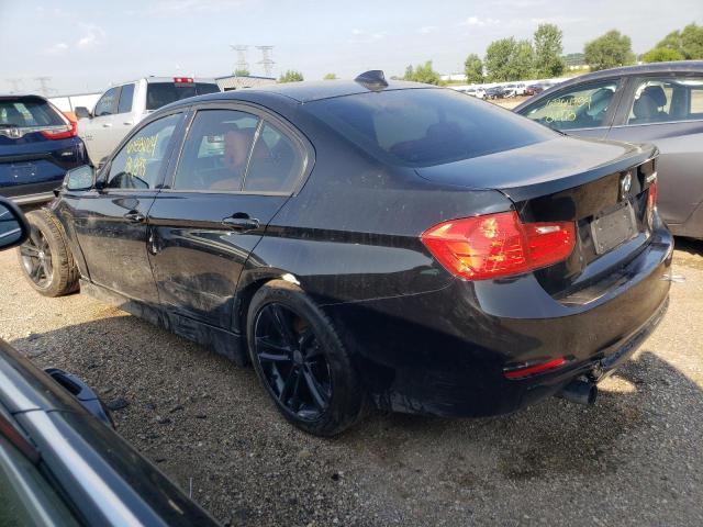 Photo 2 from auction – 2012 BMW 335 I with VIN WBA3A9C59CF271000