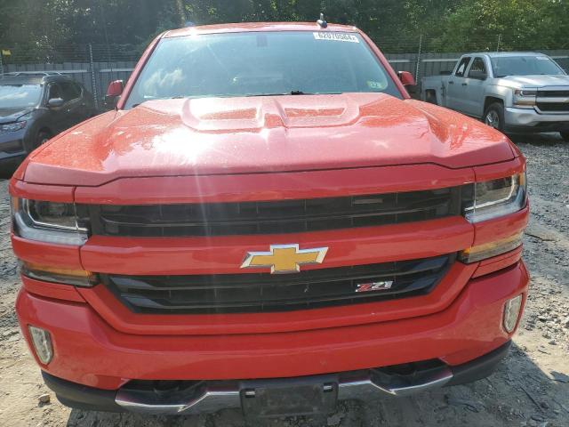 Photo 5 from auction – 2018 CHEVROLET SILVERADO with VIN 3GCUKREC5JG560158