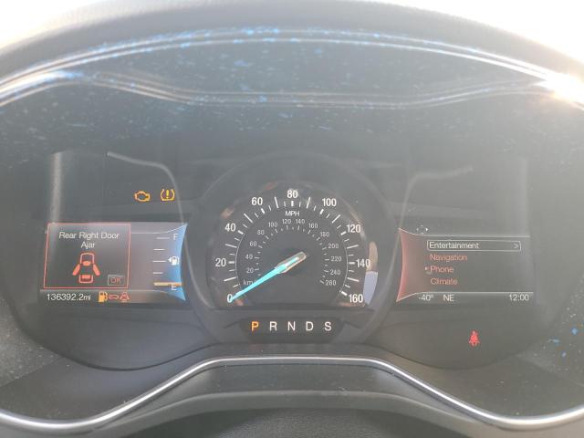 Photo 9 from auction – 2016 FORD FUSION SE with VIN 3FA6P0H92GR402367