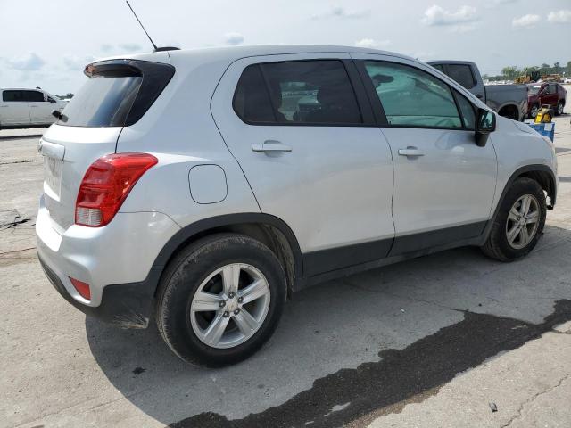 Photo 3 from auction – 2022 CHEVROLET TRAX LS with VIN KL7CJKSM7NB550729