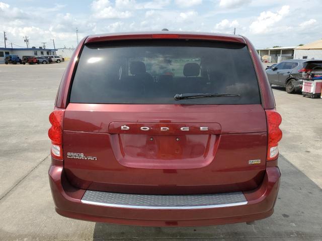 Photo 6 from auction – 2017 DODGE GRAND CARA with VIN 2C4RDGBG9HR802837