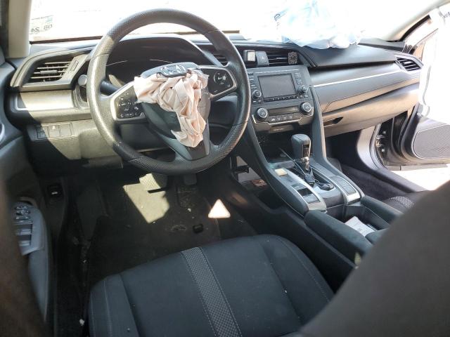Photo 8 from auction – 2019 HONDA CIVIC LX with VIN 19XFC2F62KE027154